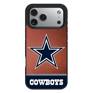 NFL NFC Teams Football Wordmark Bump Cell Phone Case for Apple iPhone 17 Series - 1 of 4