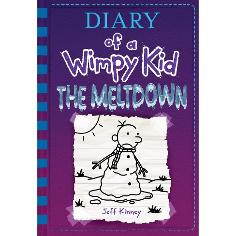 Meltdown Diary Of A Wimpy Kid By Jeff Kinney