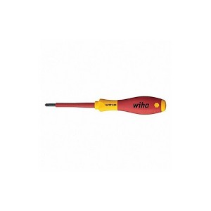 Wiha  Insulated Pozidriv Screwdriver, #2 30712 - 1 of 1
