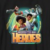 Boy's Transformers: EarthSpark Born To Be Heroes T-Shirt - 2 of 4