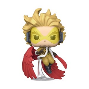Funko Pop! My Hero Academia - Hawks # 1147 Flocked Chalice Collectibles Exclusive - 1 of 2