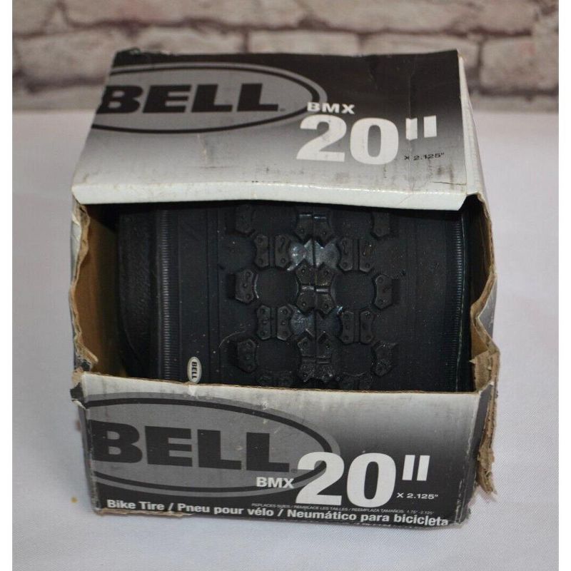 Bell Sports 20 in. Rubber Bicycle Tire 1 pk, 1 of 5