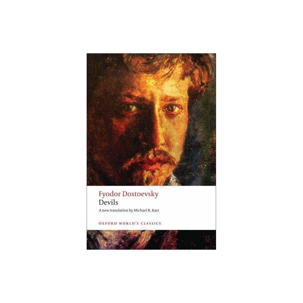 ISBN 9780199540495 product image for Devils - (Oxford World's Classics (Paperback)) (Paperback) | upcitemdb.com
