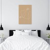 Femme No. 41 Rectangle by Blek Unframed Wall Canvas - iCanvas - 3 of 4