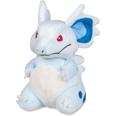 Pokemon Center: Sitting Cuties: Nidorina Plush # 30 -  Generation 1 - 6 In