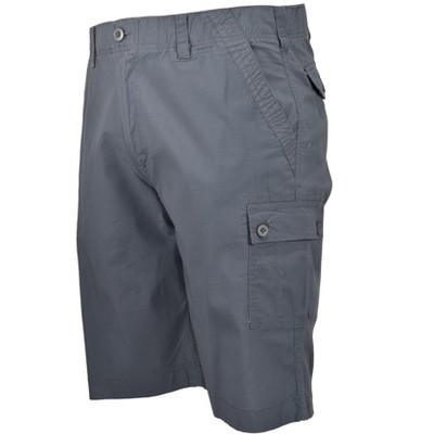 Wearfirst Men's Stretch Micro-ripstop Cotton Day Hiker Short ...