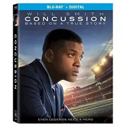 Concussion (Blu-ray/Digital)