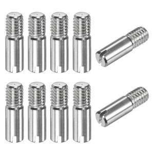 Unique Bargains Stainless Steel Durable Multipurpose Use Dowel Pins - 1 of 4