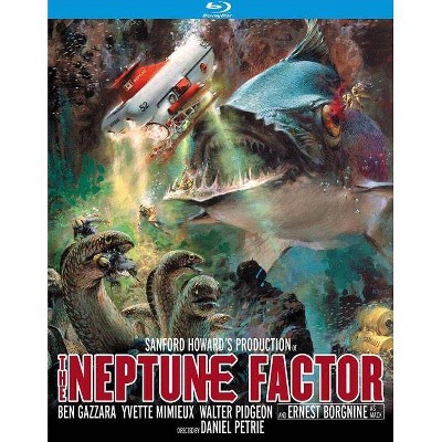 The Neptune Factor (Blu-ray)(2016)