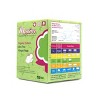 Maxim Hygiene Ultra Thin Winged Pads, Super Absorbency, Size 3 - 10Ct - 3 of 4