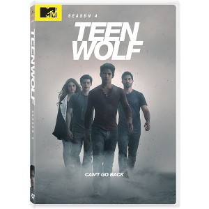 Teen Wolf: Season 4 (DVD)(2014) - 1 of 1