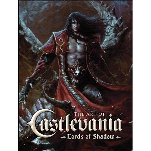 The Art of Castlevania: Lords of Shadow Review – What's Your Tag?