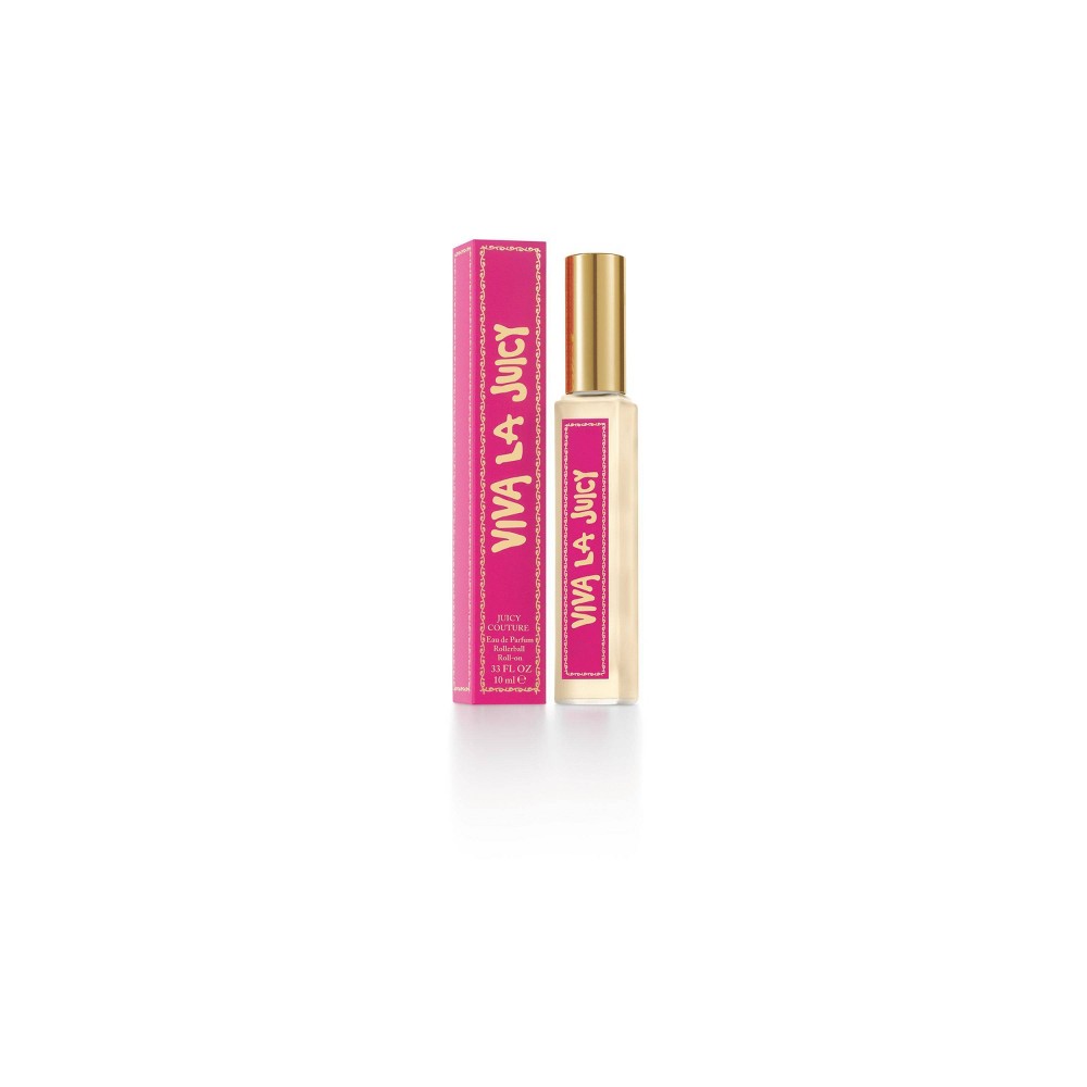 Juicy Couture Viva La Juicy Eau de Parfum Rollerball - 0.33 fl oz - Ulta Beauty -  85429089
