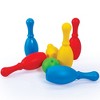 Dolu: Big Bowling Set - Sports Game Set, Family, Kids, Toddlers 18mo+ - 3 of 4
