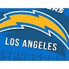 NFL Apron & Chef Hat Set, with Large Team Logo - Los Angeles Chargers - 2 of 2