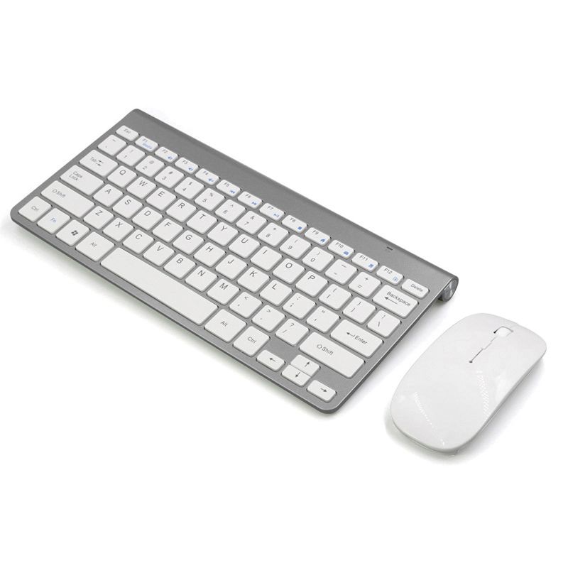 Supersonic® 2.4 GHz Ultra-Slim Wireless Keyboard/Mouse Combo, 4 of 6
