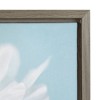 Amanti Art 23" x 16" Candy floss Framed Canvas Wall Art: Jacky Parker Floral Print, Modern Home Decor, Polystyrene Frame - 3 of 4