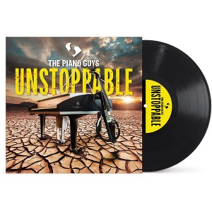 The Piano Guys - Unstoppable (Vinyl) - 1 of 1