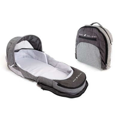 snuggle nest harmony portable infant sleeper