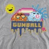 Boys’ Amazing World Of Gumball Sunshine Hooded Sweatshirt - 2 of 4