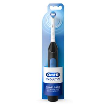 Oral-B Revolution Battery Toothbrush