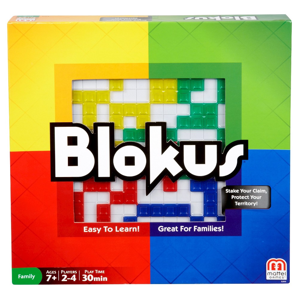 Blokus Game