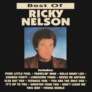 Ricky Nelson - Best of (CD) - 1 of 1