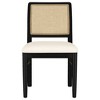 Coaster,Arini Rattan Cane Dining Side Chair (Set of 2) - 3 of 4