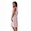 Just Love Womens Nightgown Sleep Dress  6700-10247-PNK-S - 2 of 3