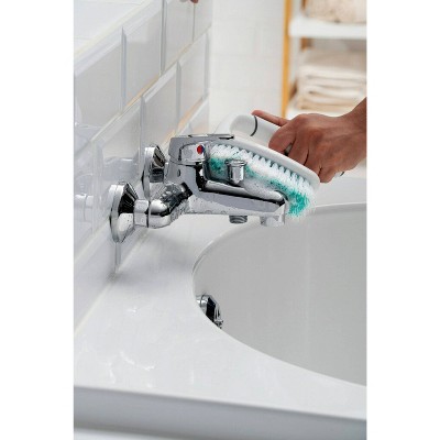 Scotch-Brite White Plastic All Purpose Utility Brush