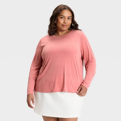 Women's Beyond Ease Leggings Friendly Long Sleeve Top - All In Motion™