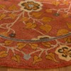 Heritage HG407 Hand Tufted Indoor Rugs - Safavieh - 3 of 3