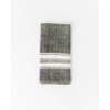 Slickblue Cotton Cloth Napkins, Handwoven Striped Dinner Napkin, Classic Style, 20x20 Inch, Multiple Colors, 2 or 4 Pack - 2 of 3
