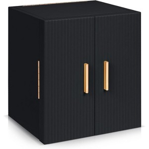 Large Jewelry Box for Women, Jewelry Organizer Box with 3 Drawers, Jewelry Storage Organizer with Mirror - 1 of 4