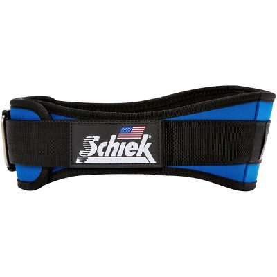 Schiek Sports Model 2004 Nylon 4 3/4" Weight Lifting Belt