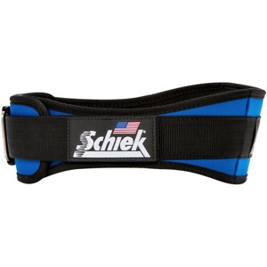 Schiek Sports Model 2004 Nylon 4 3/4" Weight Lifting Belt - 1 of 4