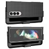 Nakedcellphone Slim Case and Belt Clip Holster Combo for Samsung Galaxy Z Fold 3 (SM-F926, 2021) - 3 of 4