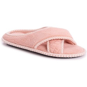MUK LUKS Women's Ada Crossband Slipper - 1 of 4