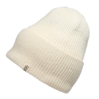 Troubadour Rib Fold Beanie_Nirvanna Designs