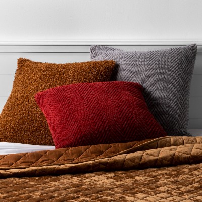 target euro pillow insert