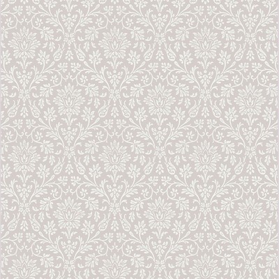 Laura Ashley Annecy Dove Grey Wallpaper : Target