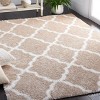 Tahoe Shag THO675 Power Loomed Indoor Rugs - Safavieh - 2 of 4