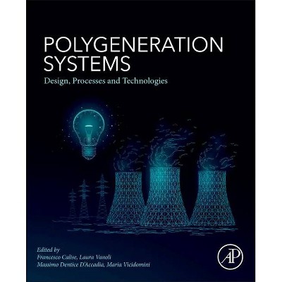 Polygeneration Systems - by  Francesco Calise & Laura Vanoli & Massimo Dentice d'Accadia & Maria Vicidomini (Paperback)