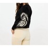 Women's Michael Long Sleeves Sweater - ESQUALO - 3 of 4