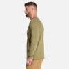 Timberland Men's Core Reflective Logo Long-Sleeve T-Shirt - 3 of 4