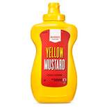 Yellow Mustard - 14oz - Market Pantry™