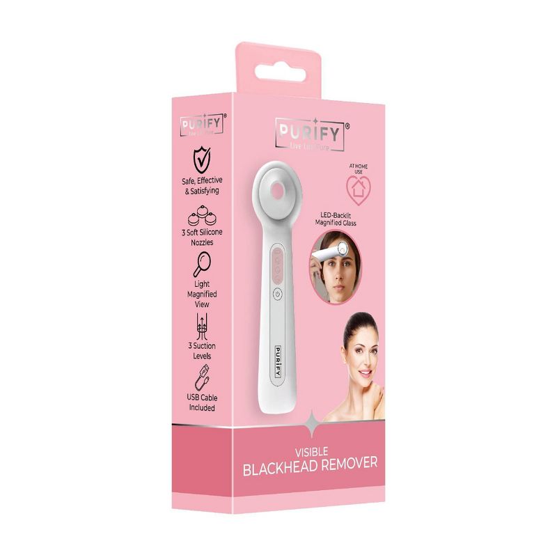 Purify Visible Face Blackhead Remover, 3 of 6
