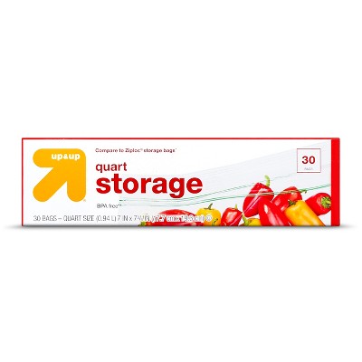 up and up storage bags