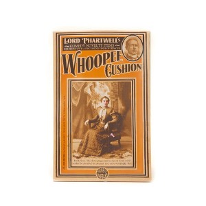House of Marbles Lord Phartwell's Whoopie Cushion – Classic Prank, Natural Rubber Latex, Ages 3 and Up, 1 count - 1 of 2
