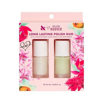 Stoney Clover Lane x target Olive & deals June Nail Polish